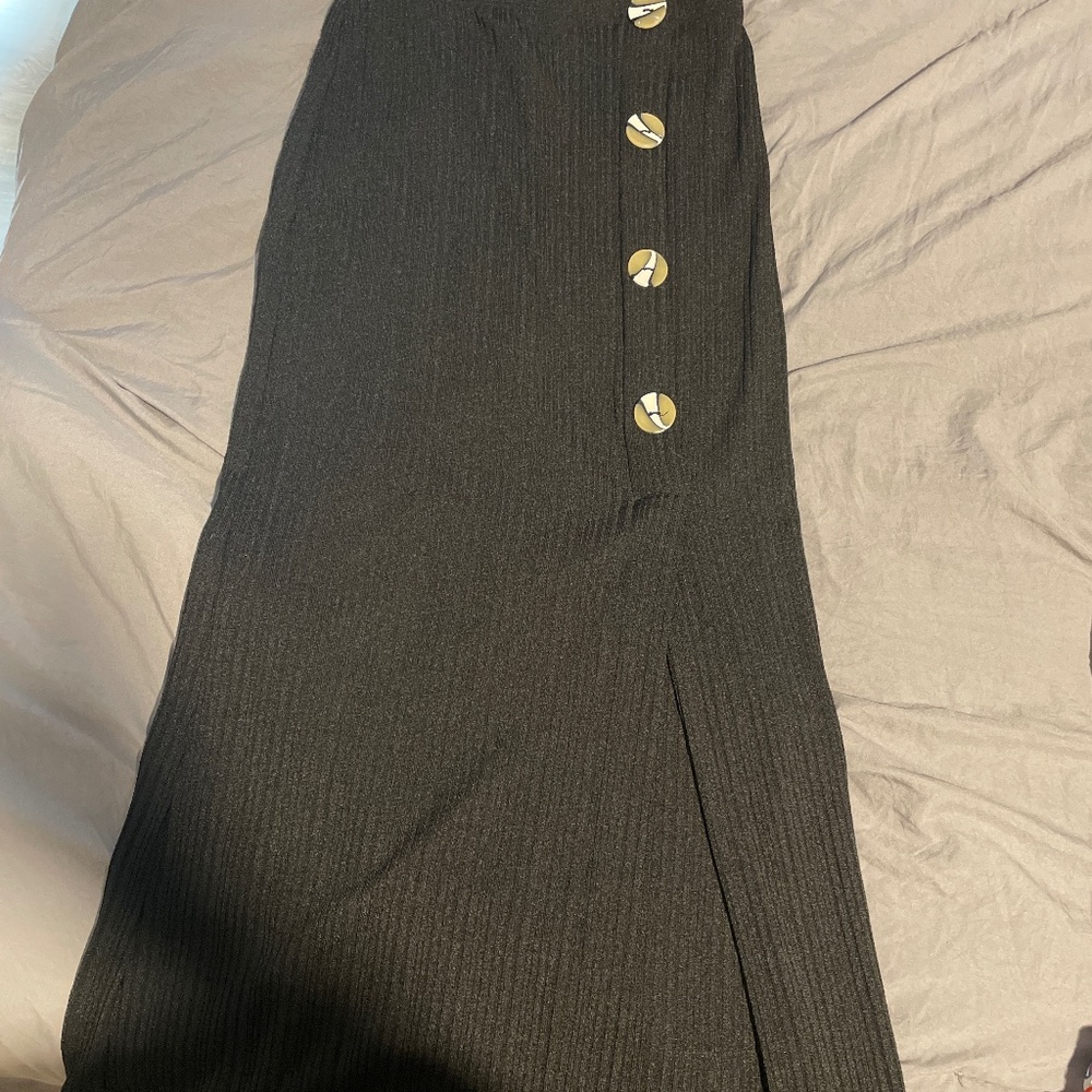 Top shop midi skirt
